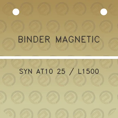 binder-magnetic-syn-at10-25-l1500