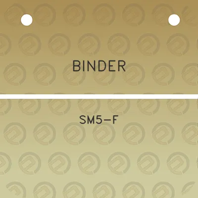 binder-sm5-f