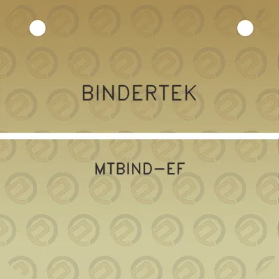 bindertek-mtbind-ef