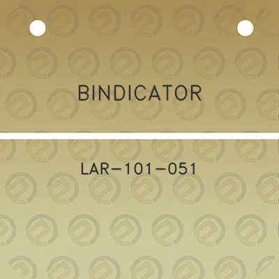 bindicator-lar-101-051