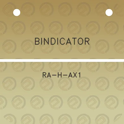 bindicator-ra-h-ax1