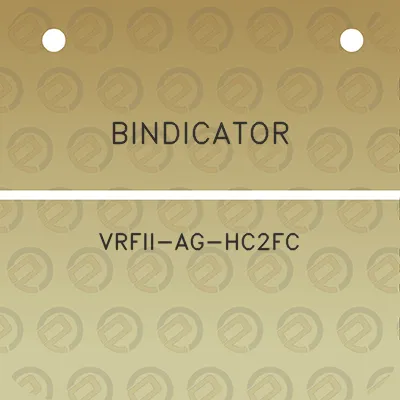 bindicator-vrfii-ag-hc2fc