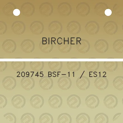 bircher-209745-bsf-11-es12