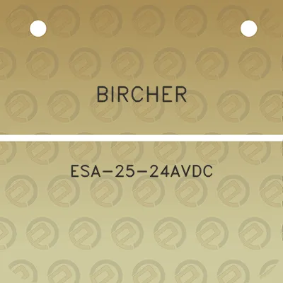 bircher-esa-25-24avdc