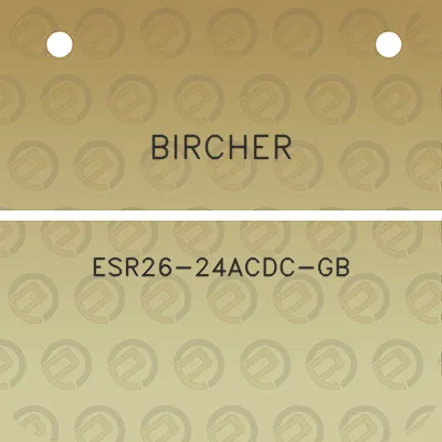 bircher-esr26-24acdc-gb