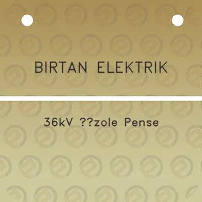 birtan-elektrik-36kv-izole-pense