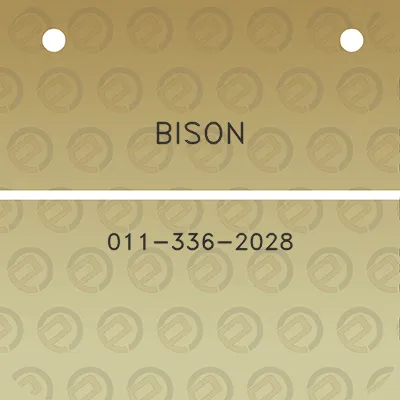 bison-011-336-2028