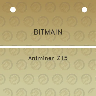 bitmain-antminer-z15