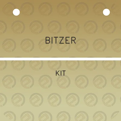 bitzer-kit