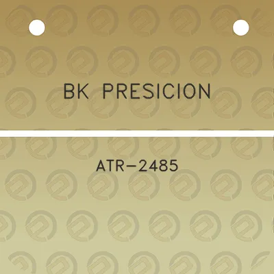 bk-presicion-atr-2485