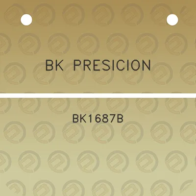 bk-presicion-bk1687b