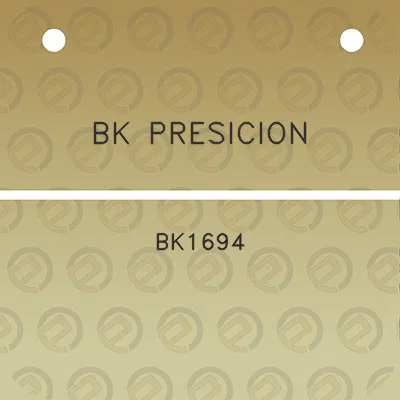 bk-presicion-bk1694