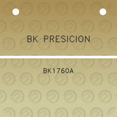 bk-presicion-bk1760a