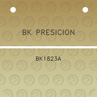 bk-presicion-bk1823a