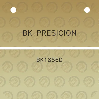 bk-presicion-bk1856d