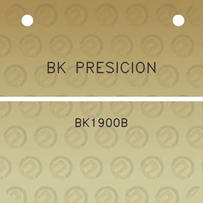 bk-presicion-bk1900b