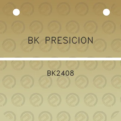 bk-presicion-bk2408