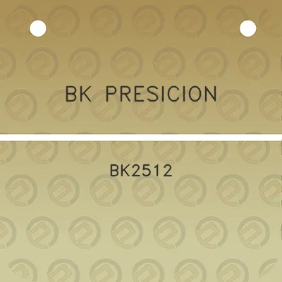 bk-presicion-bk2512