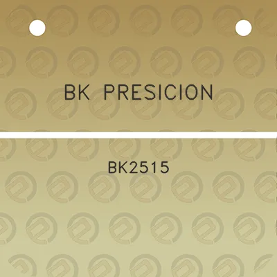 bk-presicion-bk2515