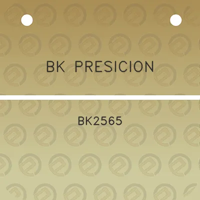 bk-presicion-bk2565