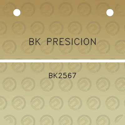 bk-presicion-bk2567