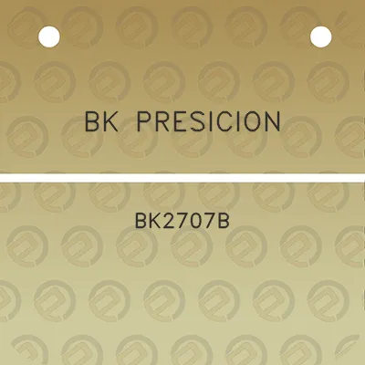 bk-presicion-bk2707b