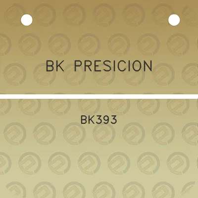 bk-presicion-bk393