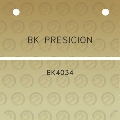 bk-presicion-bk4034