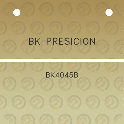 bk-presicion-bk4045b