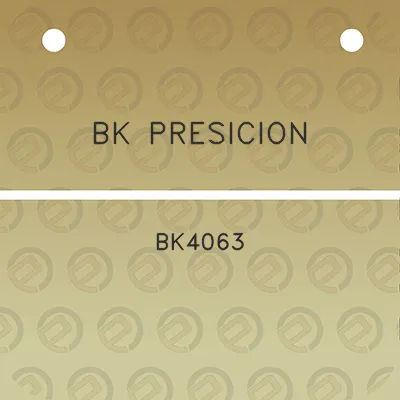 bk-presicion-bk4063