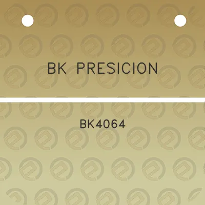 bk-presicion-bk4064