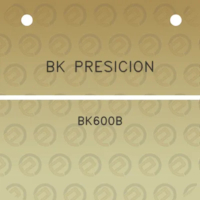 bk-presicion-bk600b