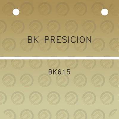 bk-presicion-bk615