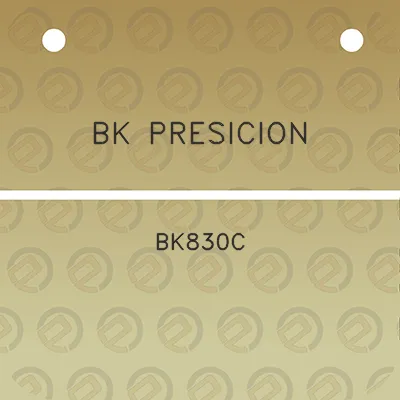 bk-presicion-bk830c