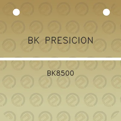 bk-presicion-bk8500