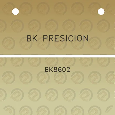 bk-presicion-bk8602