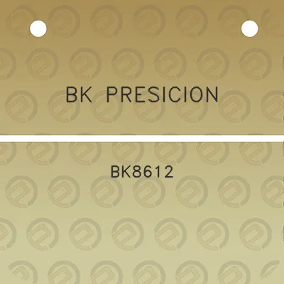 bk-presicion-bk8612