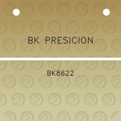 bk-presicion-bk8622