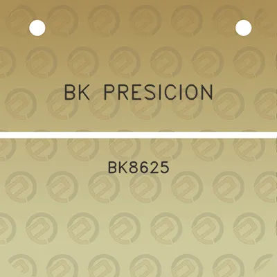 bk-presicion-bk8625