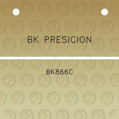 bk-presicion-bk866c