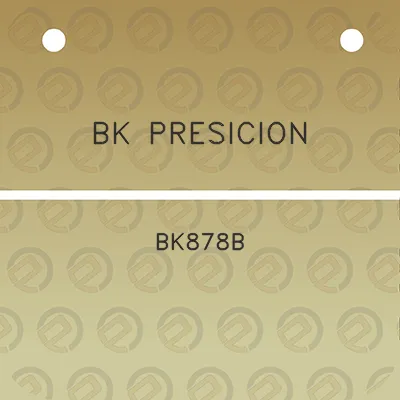 bk-presicion-bk878b