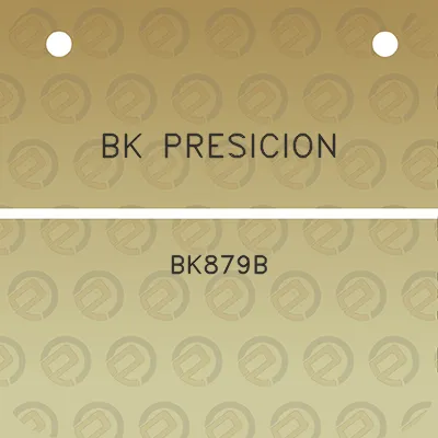 bk-presicion-bk879b