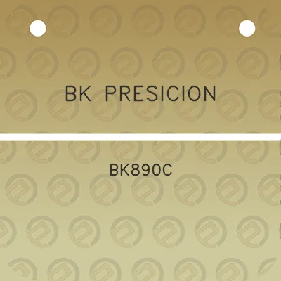 bk-presicion-bk890c