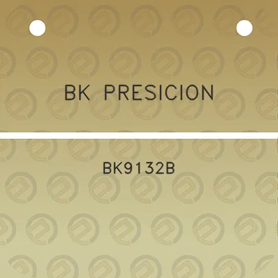 bk-presicion-bk9132b