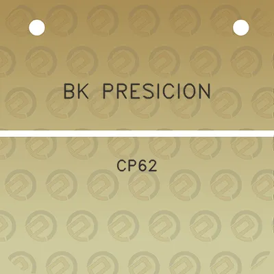 bk-presicion-cp62