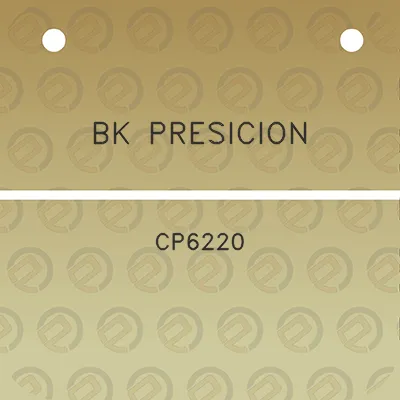 bk-presicion-cp6220