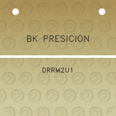 bk-presicion-drrm2u1