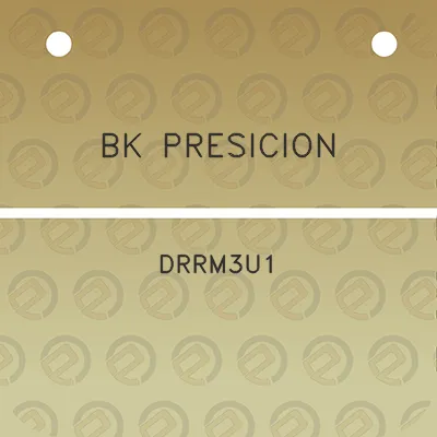 bk-presicion-drrm3u1