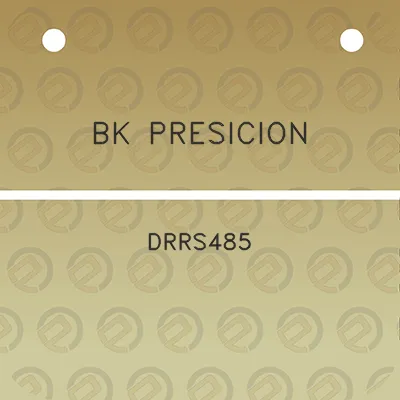 bk-presicion-drrs485