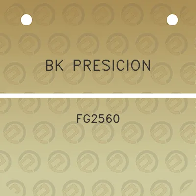 bk-presicion-fg2560